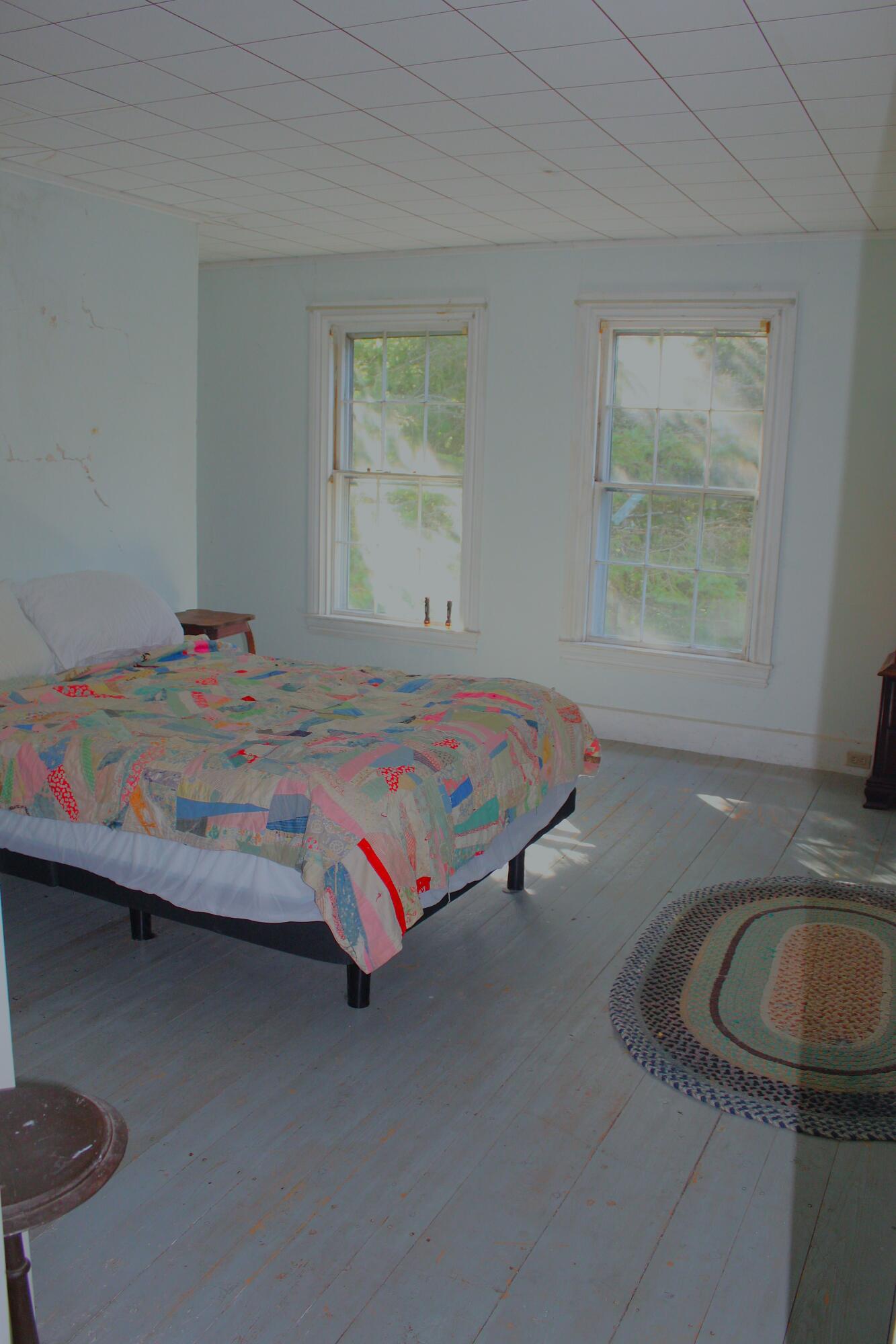 92 Ghent Road Searsmont, ME 04973 - Photo 31 of 61 1st Upstairs bedroom