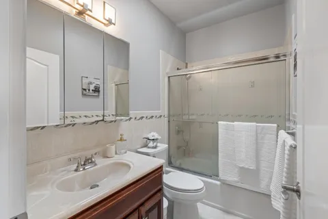 a room with furniture and window