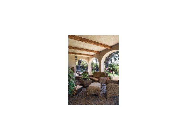 3294 Stevenson Drive Pebble Beach, CA 93953 - Photo 19 of 21 a outdoor living space with furniture