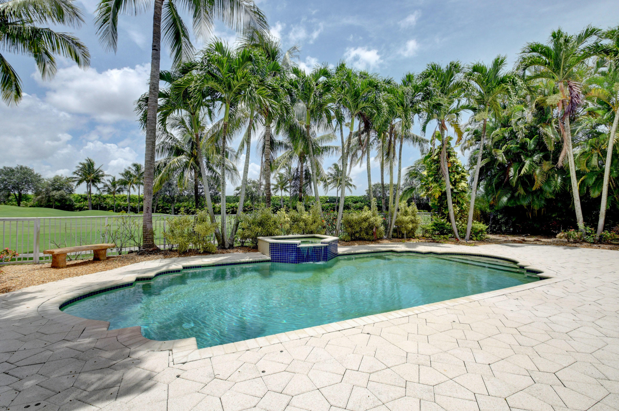 6545 Northwest 39th Terrace Boca Raton, FL 33496 - Photo 2 of 37 Pool Area