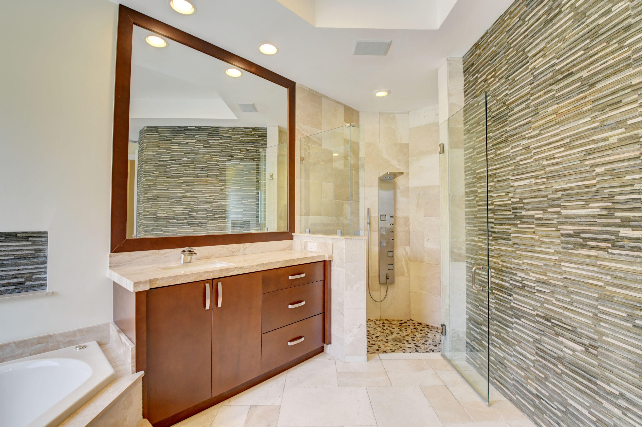 6545 Northwest 39th Terrace Boca Raton, FL 33496 - Photo 22 of 37 Master Bath - 2
