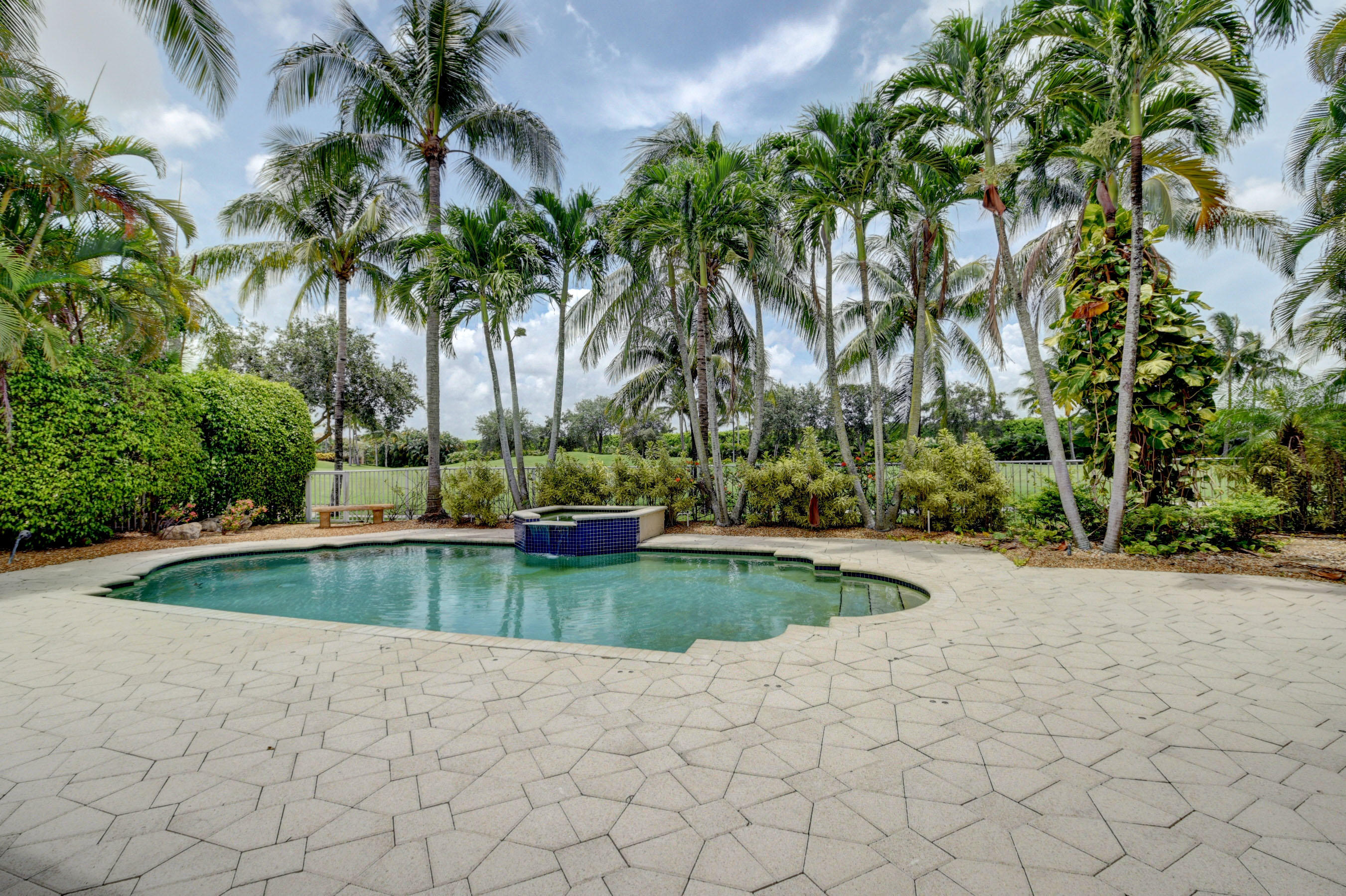 6545 Northwest 39th Terrace Boca Raton, FL 33496 - Photo 36 of 37 Back Yard