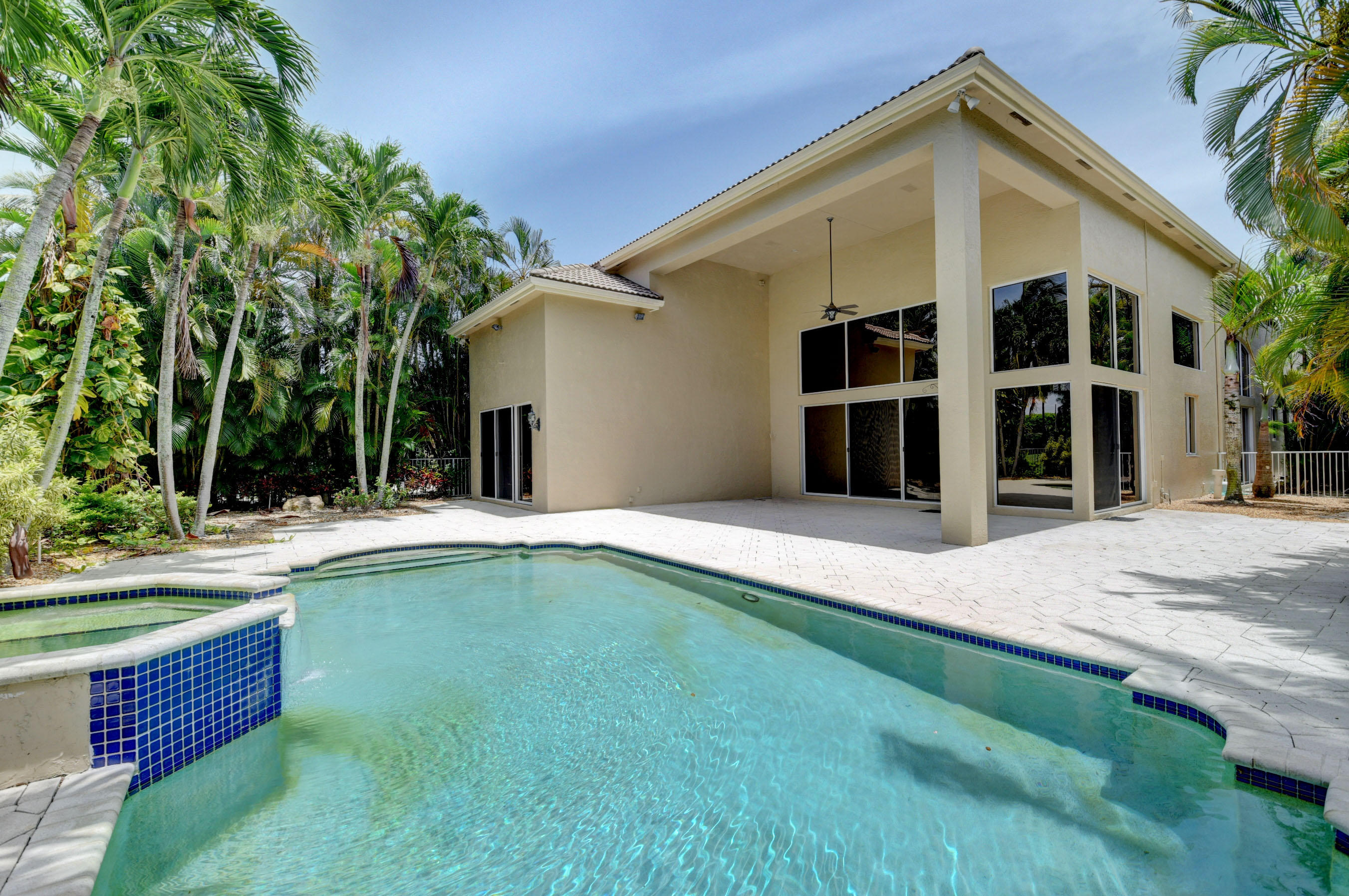 6545 Northwest 39th Terrace Boca Raton, FL 33496 - Photo 37 of 37 Back Yard - 2