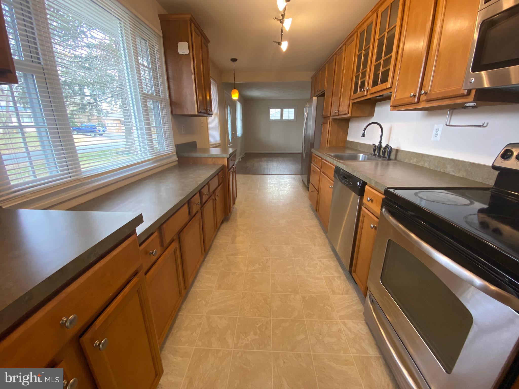 2921 Edgewood Road Bryans Road, MD 20616 - Photo 2 of 24 Updated galley kitchen