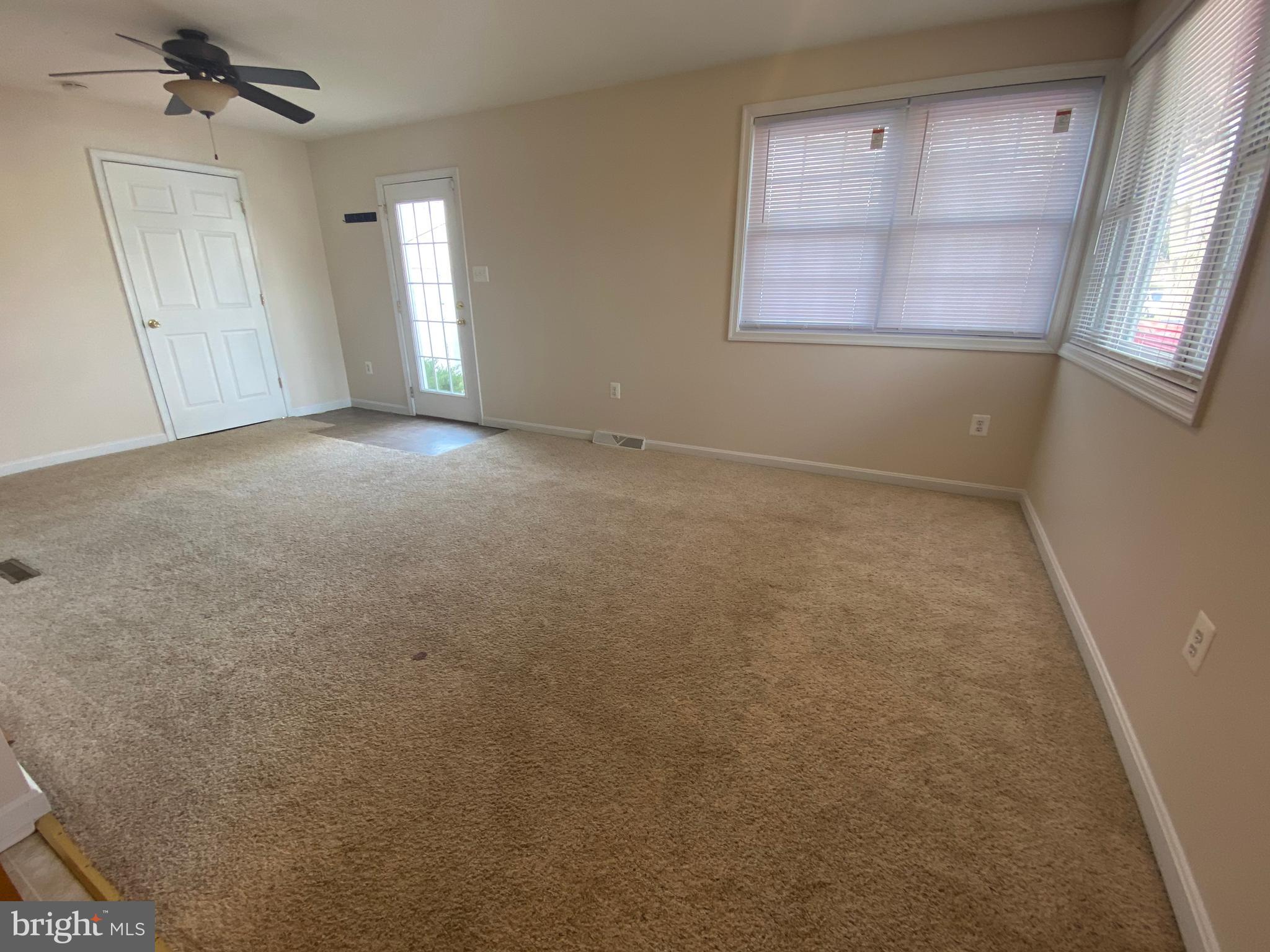 2921 Edgewood Road Bryans Road, MD 20616 - Photo 8 of 24 Carpeted family room off kitchen