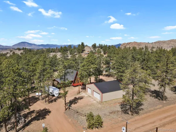$639,000 | 881 Trail Creek Road, Lake George, CO 80827