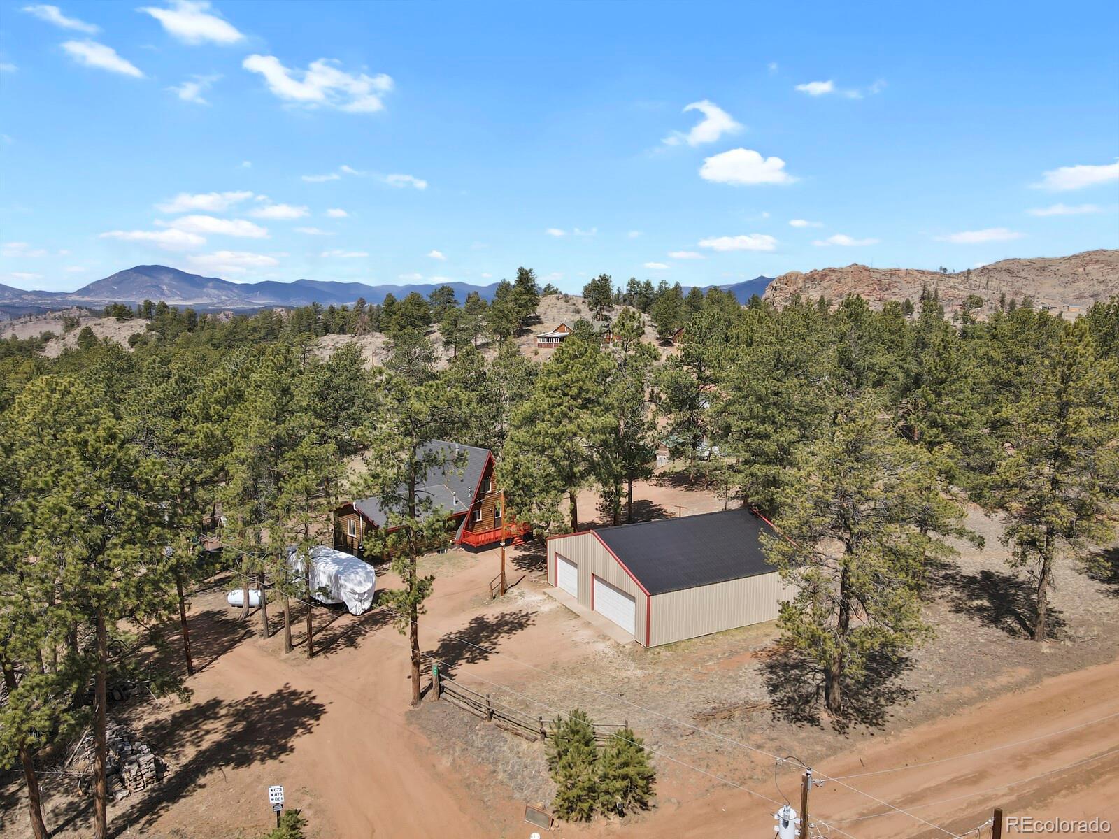 881 Trail Creek Road Lake George, CO 80827 - Photo 5 of 46