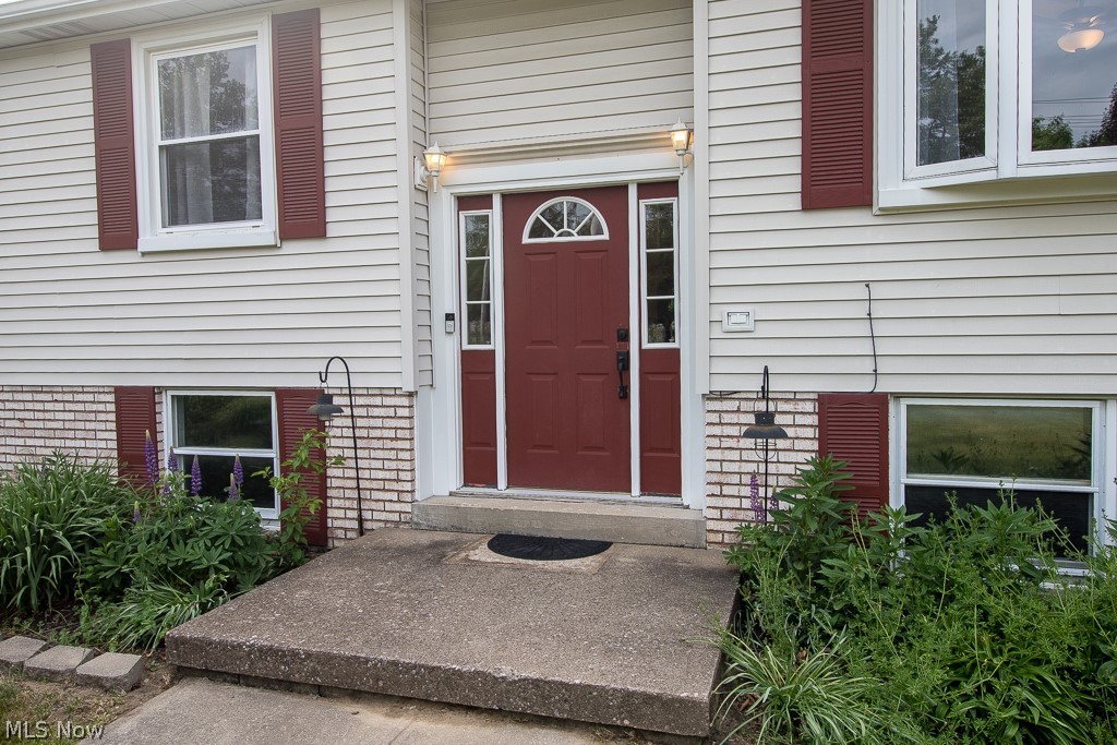 Front Door Entry