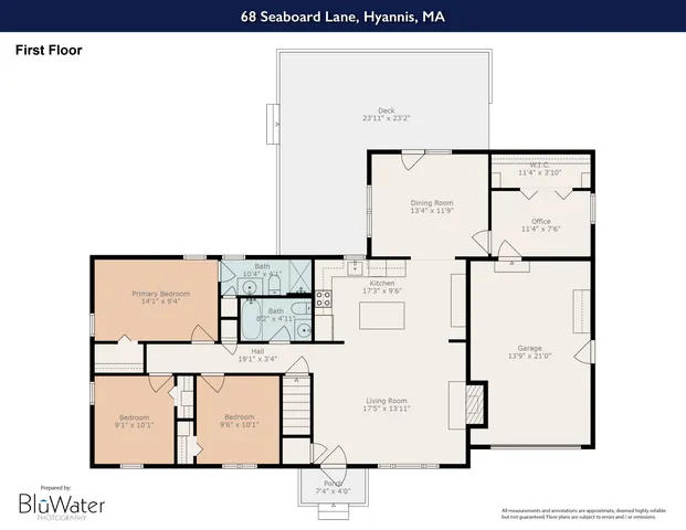 $699,500 | 68 Seaboard Lane, Hyannis, MA 02601