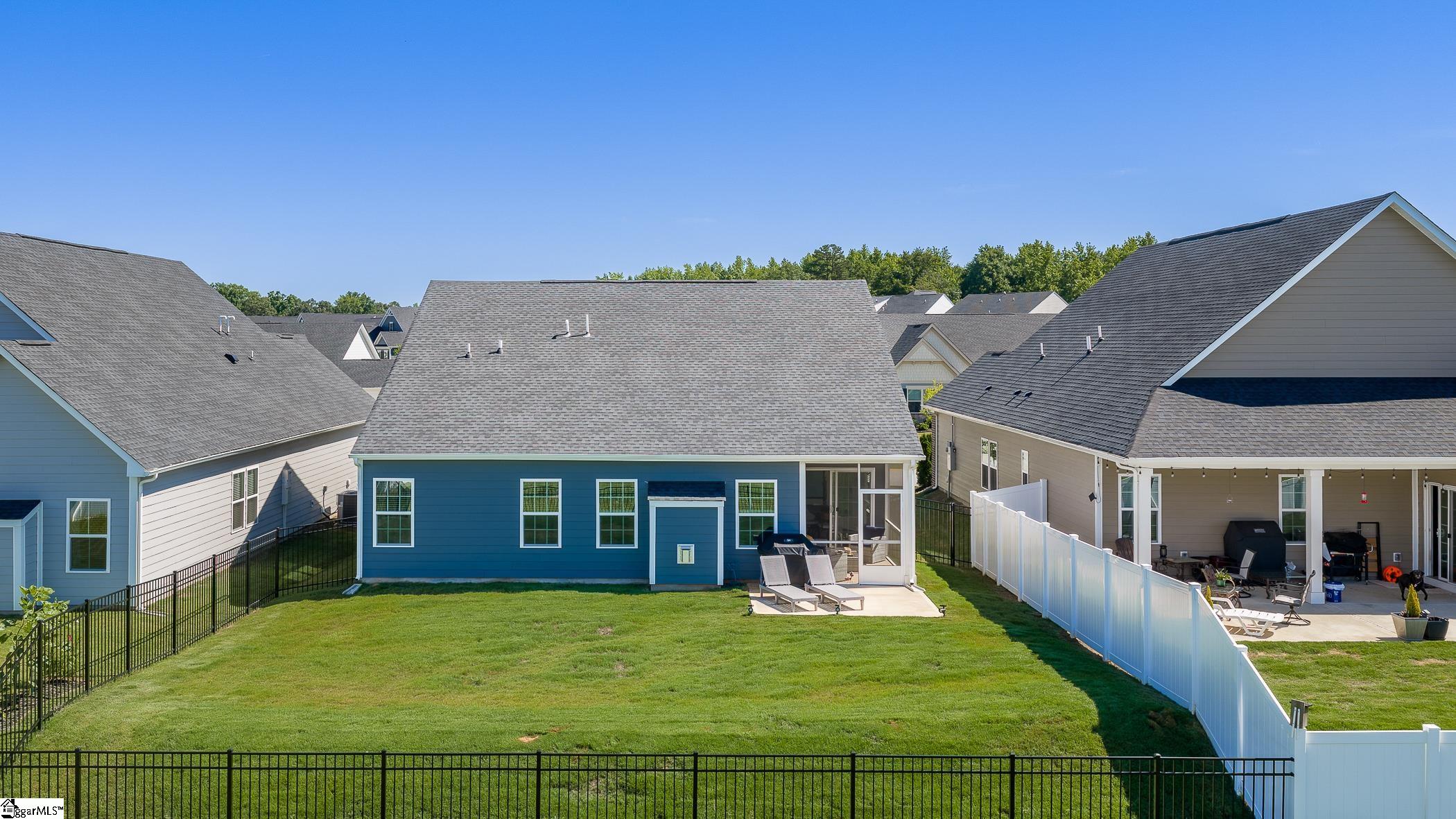 1225 Fiddletree Lane Woodruff, SC 29388 - Photo 31 of 39