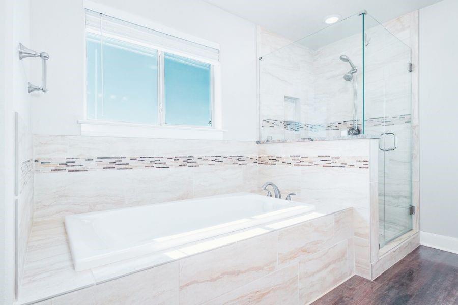 4319 County Road 337 Early, TX 76802 - Photo 15 of 31 a spacious bathroom with a tub a sink and mirror