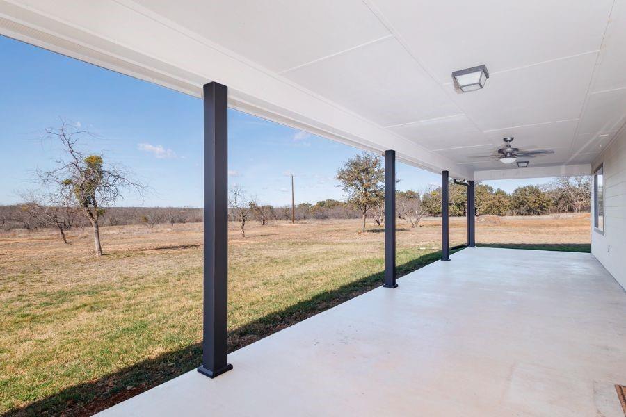 4319 County Road 337 Early, TX 76802 - Photo 26 of 31 a view of a ocean view