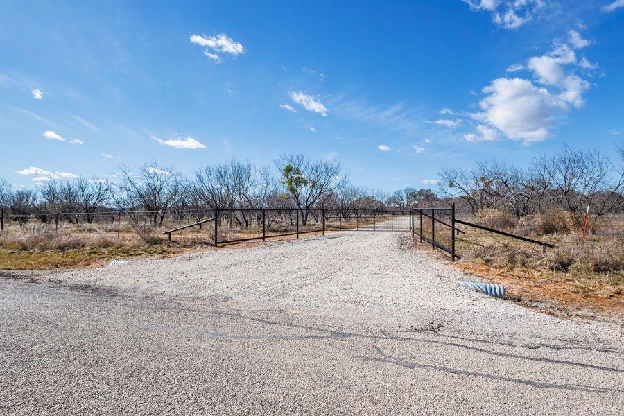 4319 County Road 337 Early, TX 76802 - Photo 28 of 31 a view of road and trees