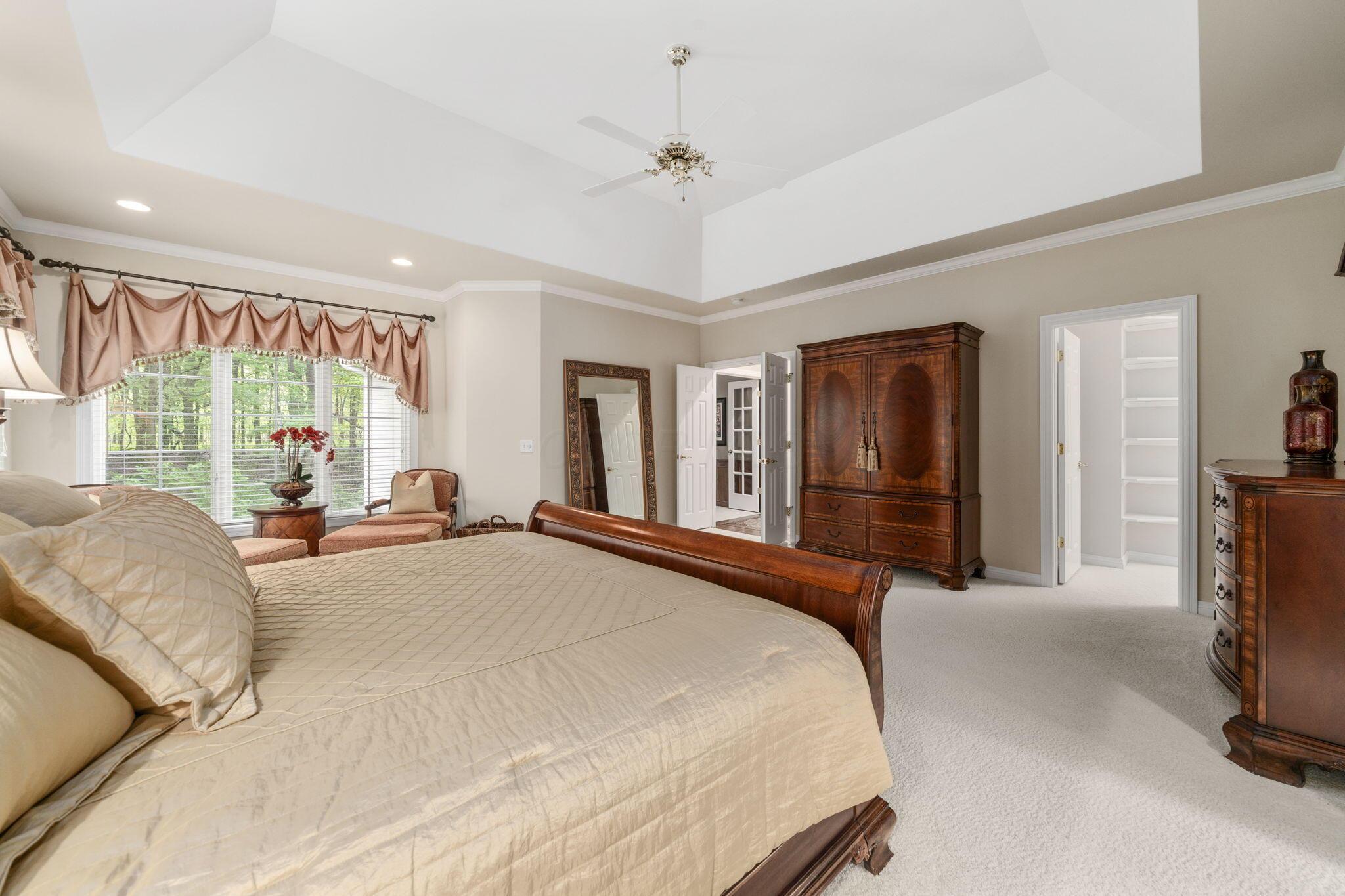 650 West Orange Road Delaware, OH 43015 - Photo 55 of 149 First Floor Primary Suite