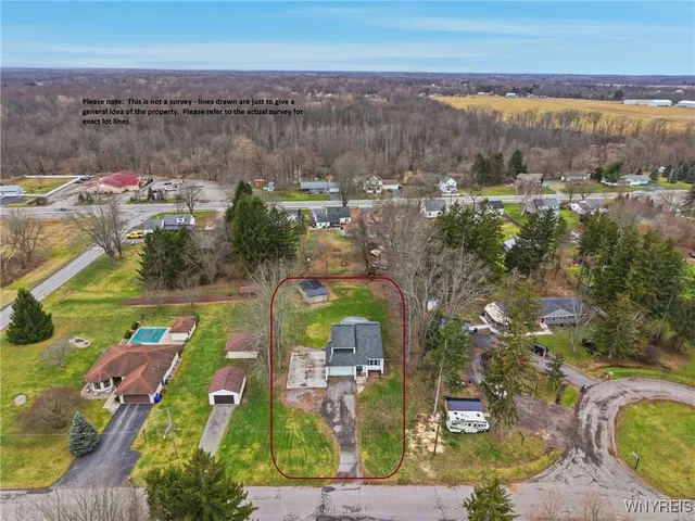 $239,000 | 2972 Rosemarie Circle, Newfane, NY 14108