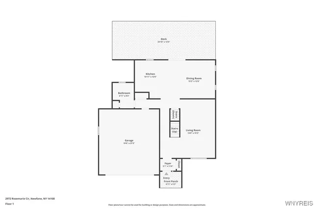 $239,000 | 2972 Rosemarie Circle, Newfane, NY 14108