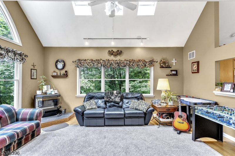 18 Hickory Run Road Califon, NJ 07830 - Photo 16 of 32 a living room with furniture and a table