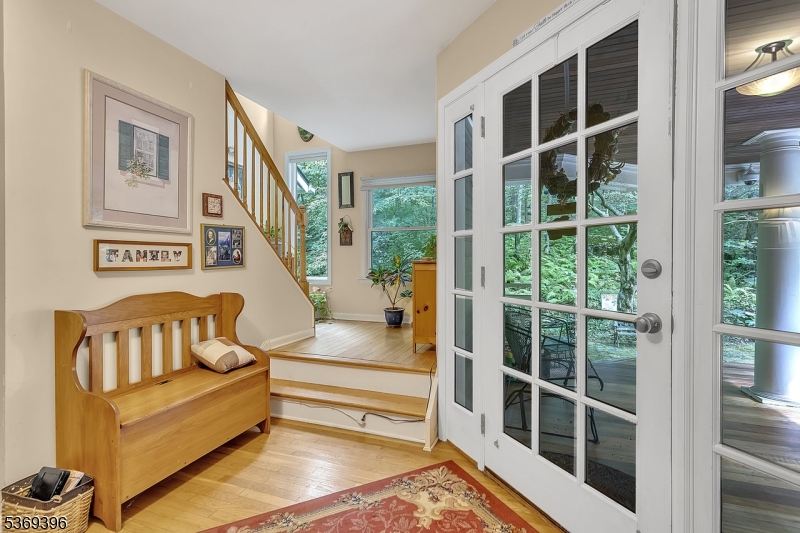 18 Hickory Run Road Califon, NJ 07830 - Photo 6 of 32 a bedroom with furniture and a potted plant