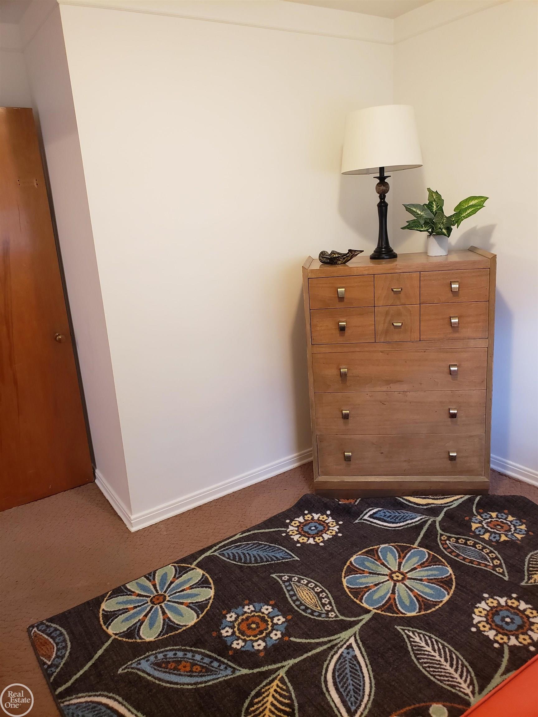 23709 Roxana Avenue Eastpointe, MI 48021 - Photo 15 of 25 Bedroom One
