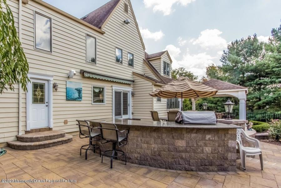 159 Thompson Grove Road Manalapan, NJ 07726 - Photo 36 of 48 YARD