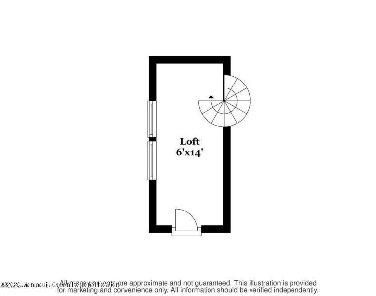 159 Thompson Grove Road Manalapan, NJ 07726 - Photo 47 of 48 FLOOR PLAN