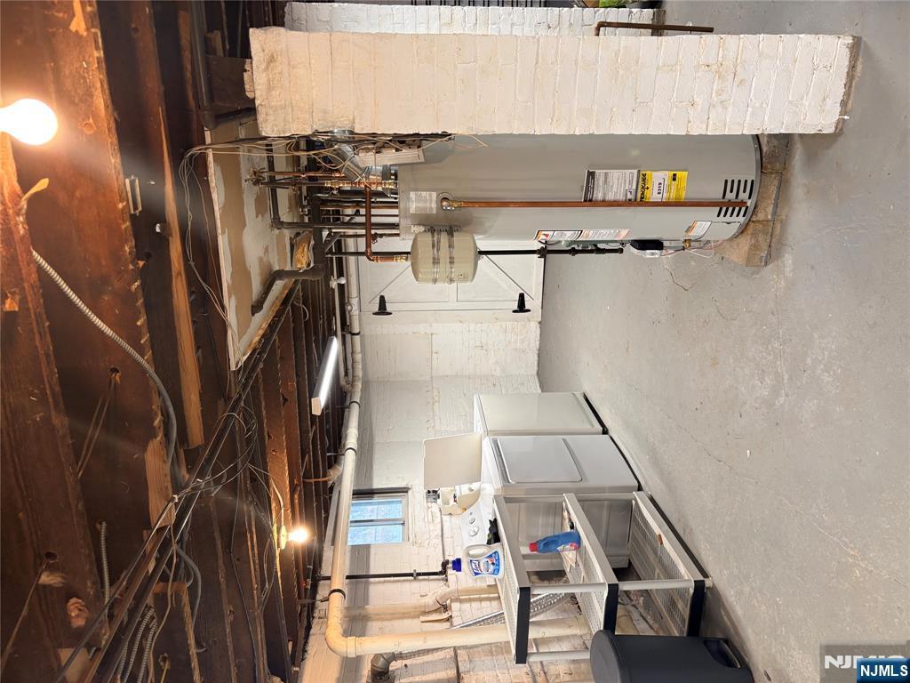 40 Poplar Avenue, Unit 1 Hackensack, NJ 07601 - Photo 9 of 9 a view of storage and utility room