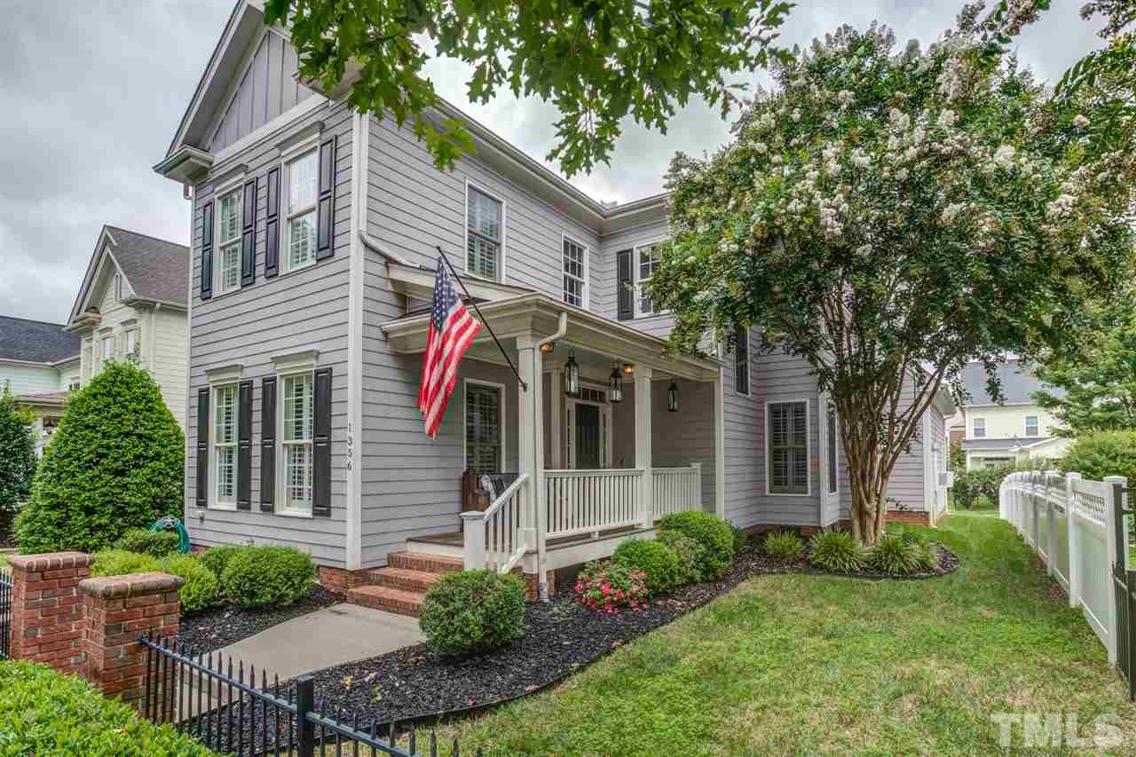 1356 Ileagnes Road Raleigh, NC 27603 - Photo 2 of 30