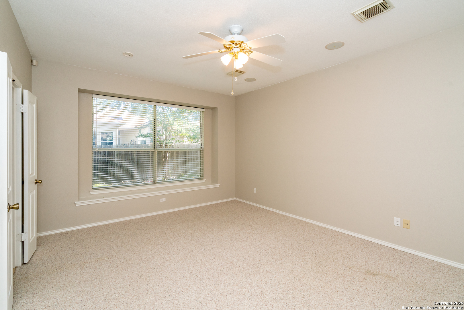244 Turkey Tree Cibolo, TX 78108 - Photo 20 of 48 a view of an empty room with a window