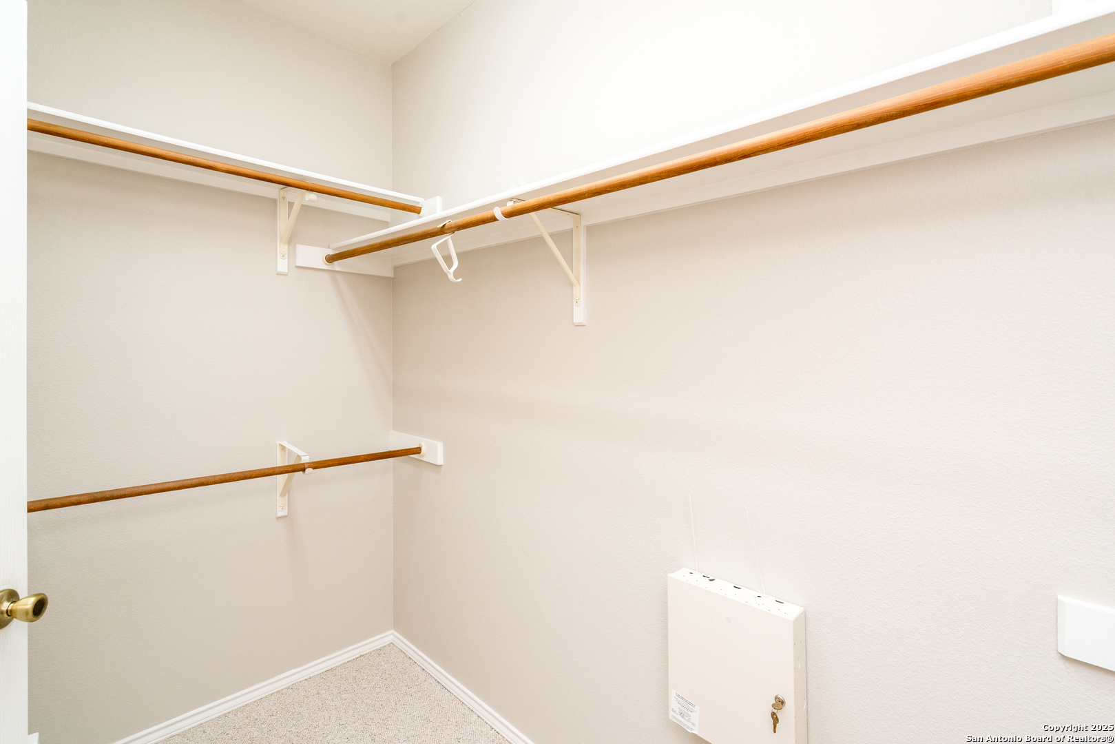 244 Turkey Tree Cibolo, TX 78108 - Photo 27 of 48 a bathroom with a shower and a shower curtain