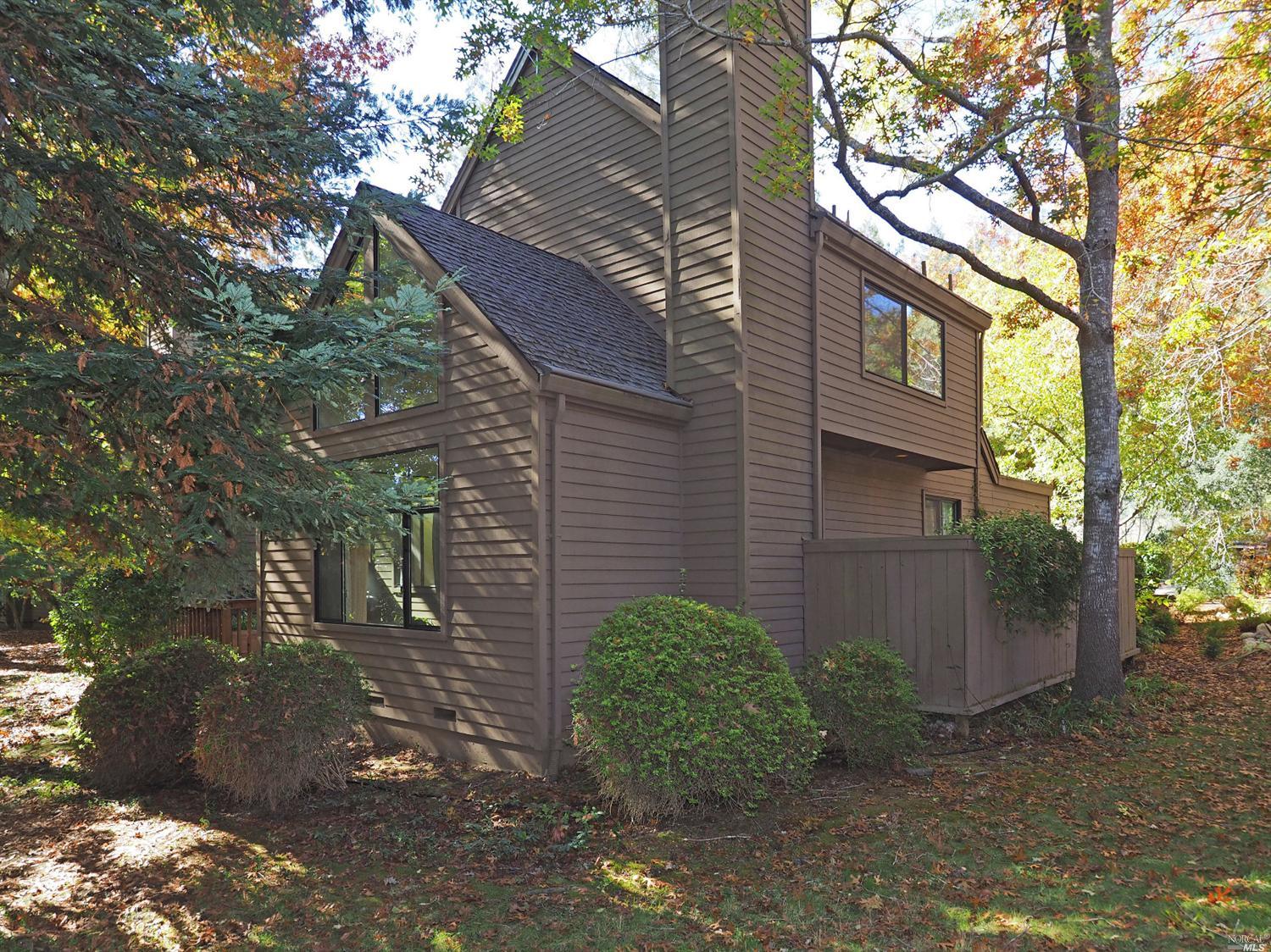 3308 Parker Hill Road Santa Rosa, CA 95404 - Photo 1 of 1 a view of a house with a yard