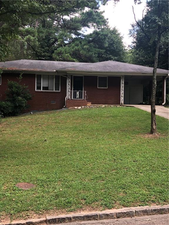 6055 Ridge Drive Southeast Mableton, GA 30126 - Photo 1 of 1 Gallery Image 1