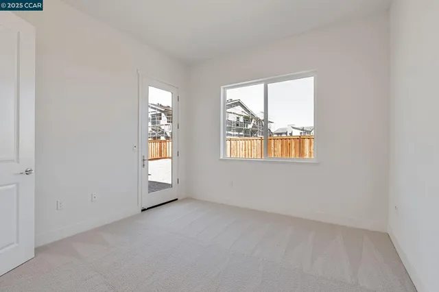 a view of small space