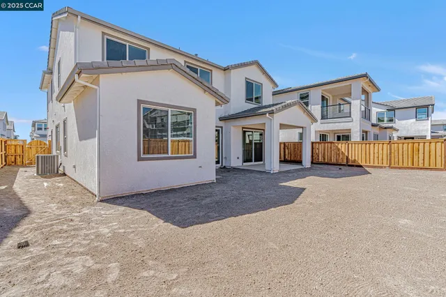 a view of a house with a outdoor space