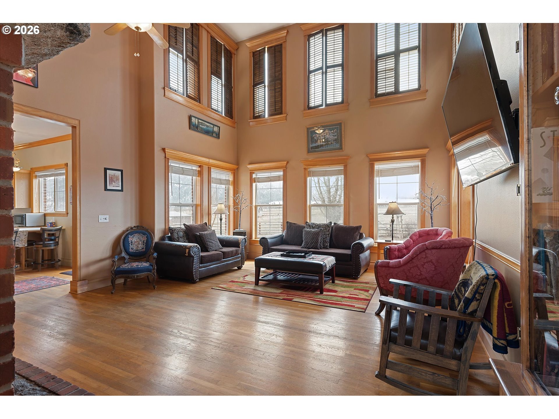 46064 Schoolhouse Road Haines, OR 97833 - Photo 13 of 43