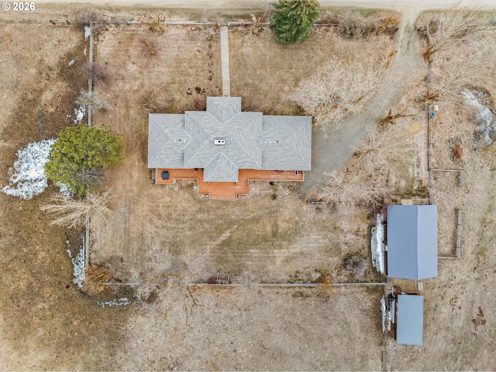 46064 Schoolhouse Road Haines, OR 97833 - Photo 38 of 43