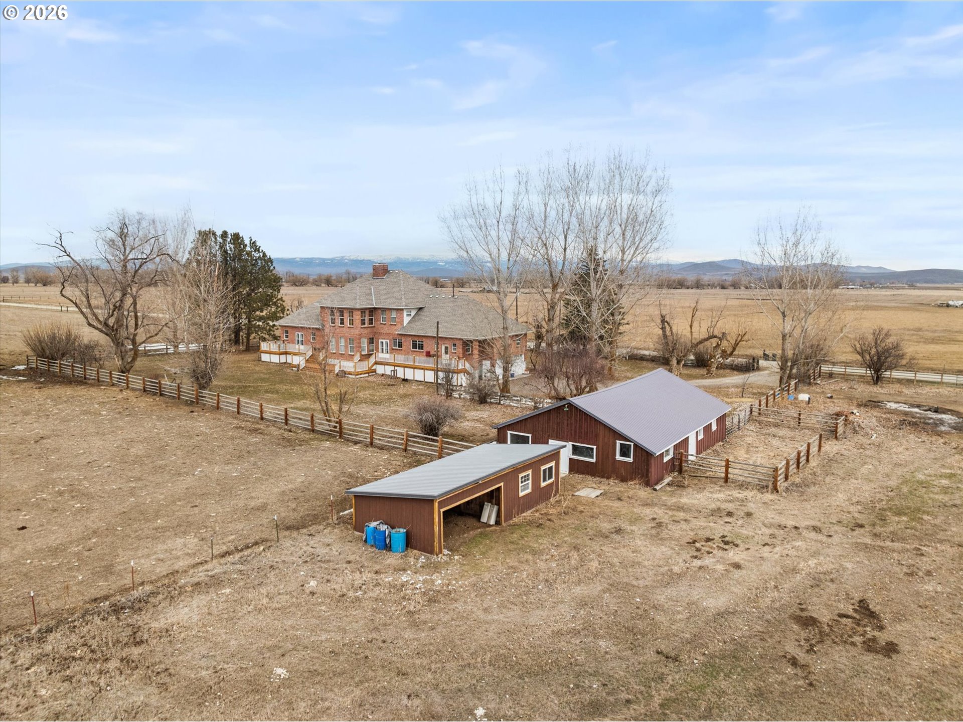 46064 Schoolhouse Road Haines, OR 97833 - Photo 40 of 43