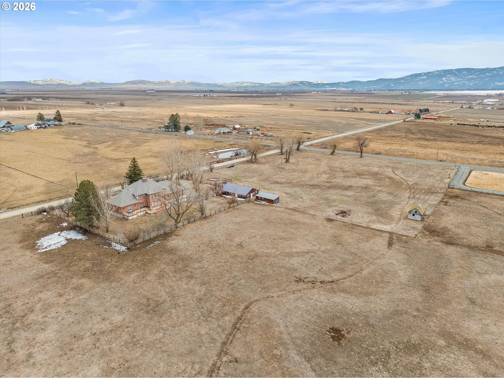 46064 Schoolhouse Road Haines, OR 97833 - Photo 42 of 43