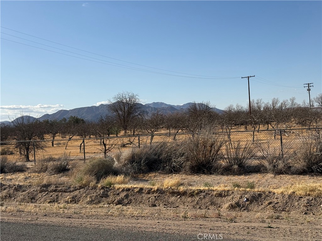 41854 Silver Valley Road Newberry Springs, CA 92365 - Photo 13 of 18 a view of a lake view