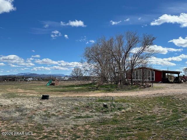 2715 West Annie Road Paulden, AZ 86334 - Photo 5 of 10 a view of a lake with a building in the background