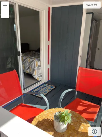 a kitchen with stainless steel appliances a stove a refrigerator and a sink