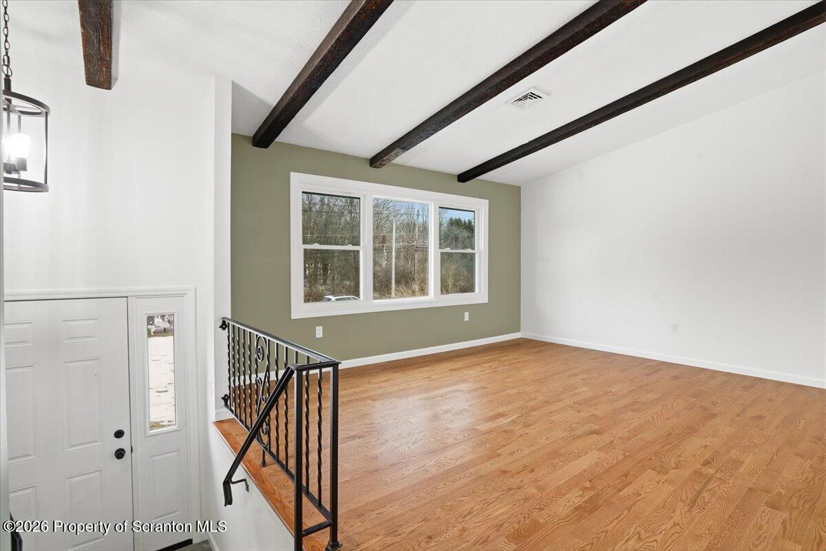 847 Griffin Pond Road Clarks Summit, PA 18411 - Photo 11 of 57 a view of an entryway