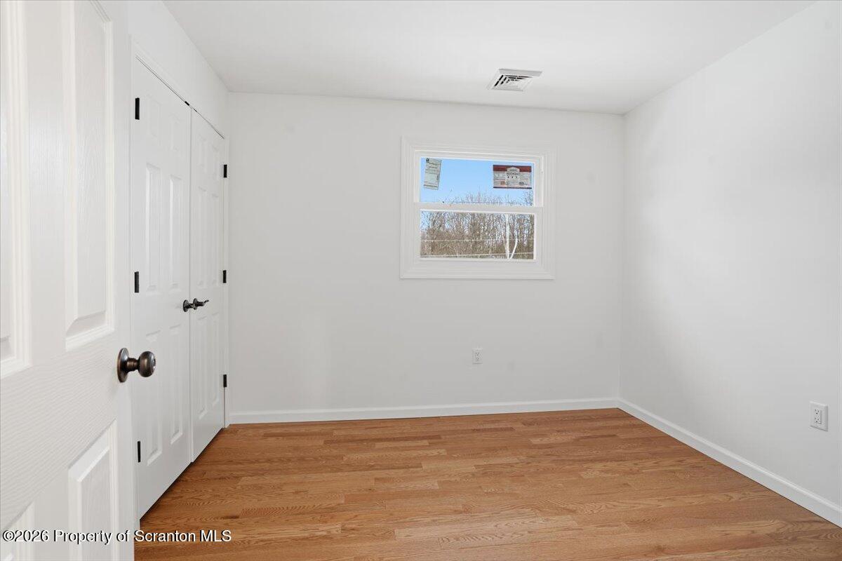 847 Griffin Pond Road Clarks Summit, PA 18411 - Photo 28 of 57 a view of an empty room