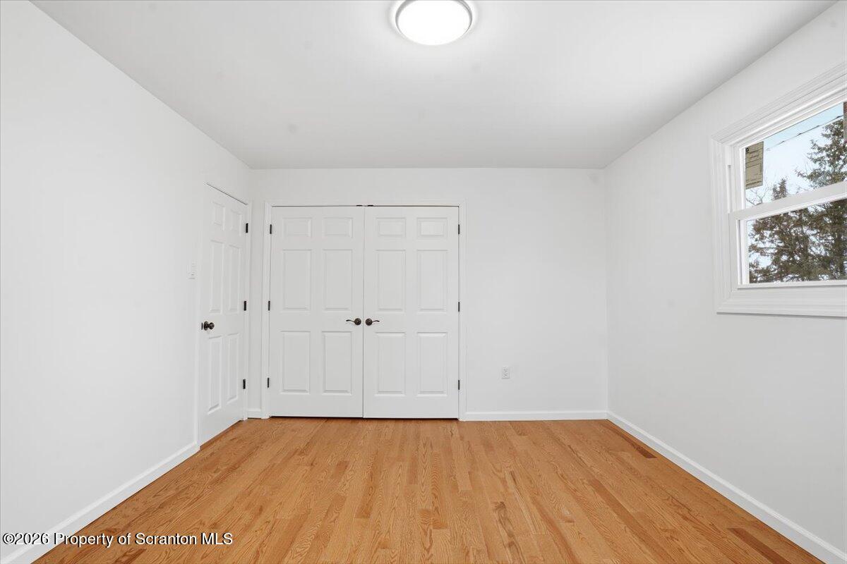 847 Griffin Pond Road Clarks Summit, PA 18411 - Photo 32 of 57 a view of an empty room