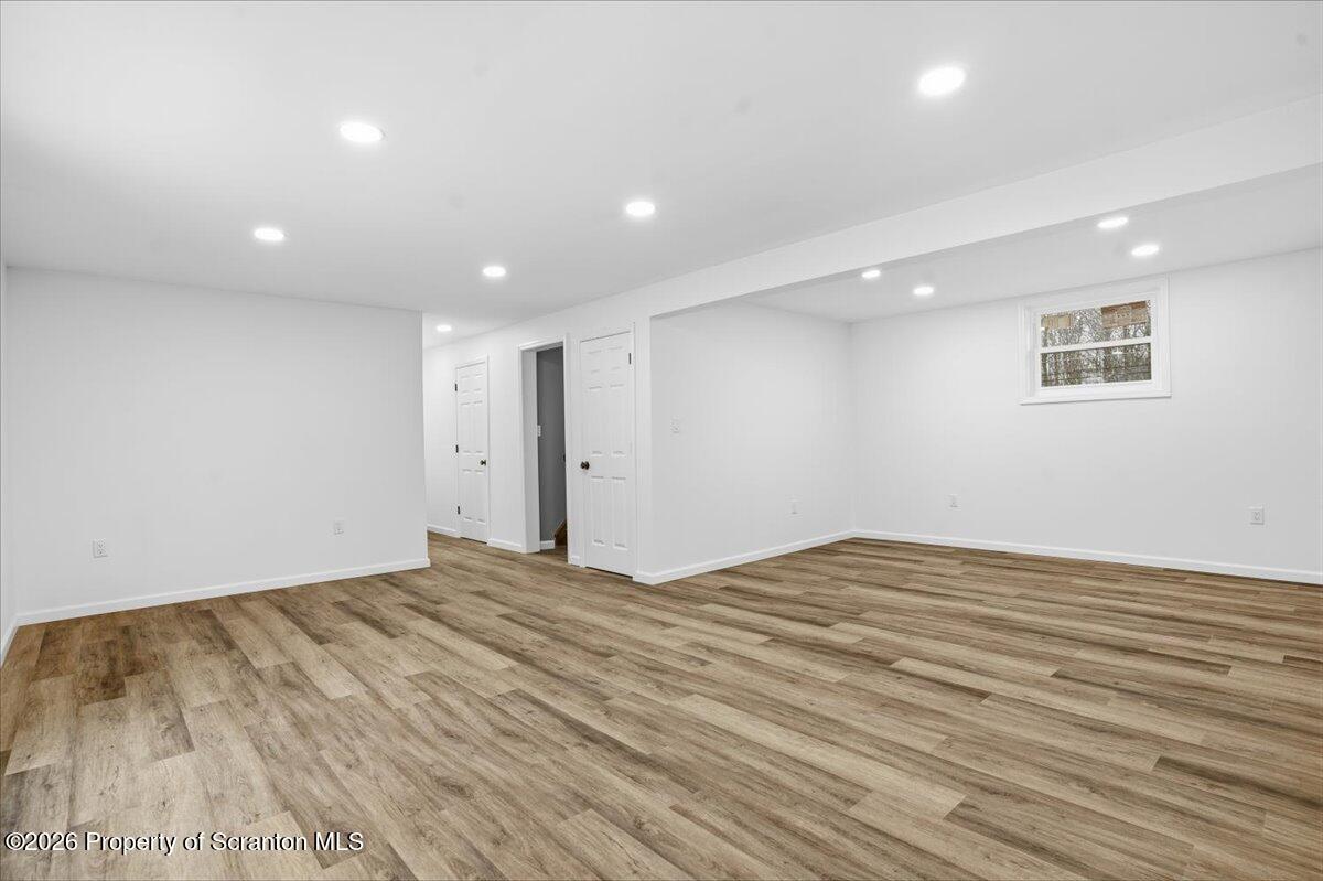 847 Griffin Pond Road Clarks Summit, PA 18411 - Photo 37 of 57 a view of empty room