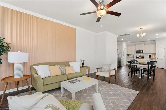 $464,900 | 2124 Beechwood Vw Drive, Winston-Salem, NC 27106