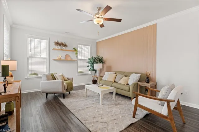 $464,900 | 2124 Beechwood Vw Drive, Winston-Salem, NC 27106