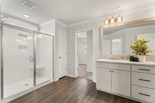 $464,900 | 2124 Beechwood Vw Drive, Winston-Salem, NC 27106