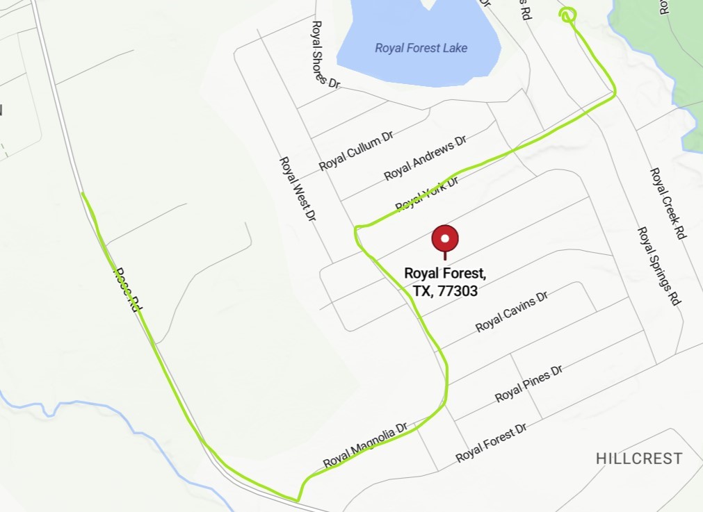 0 Royal Creek Road Conroe, TX 77303 - Photo 23 of 26