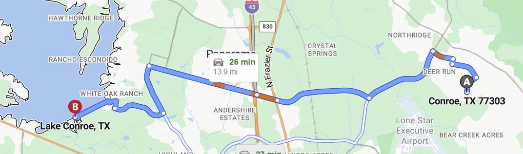 0 Royal Creek Road Conroe, TX 77303 - Photo 24 of 26