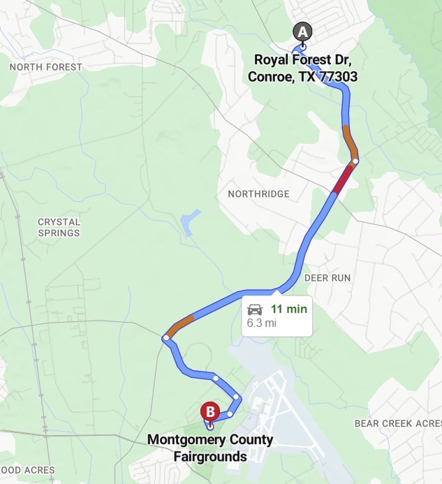 0 Royal Creek Road Conroe, TX 77303 - Photo 26 of 26 a picture of a book and a book